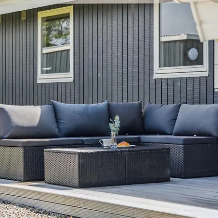 Holiday home Jorinde - 1km From The Sea By Interhome *