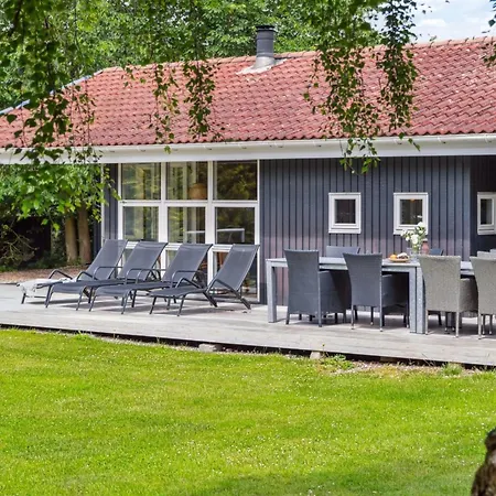 Holiday home Jorinde - 1km From The Sea By Interhome
