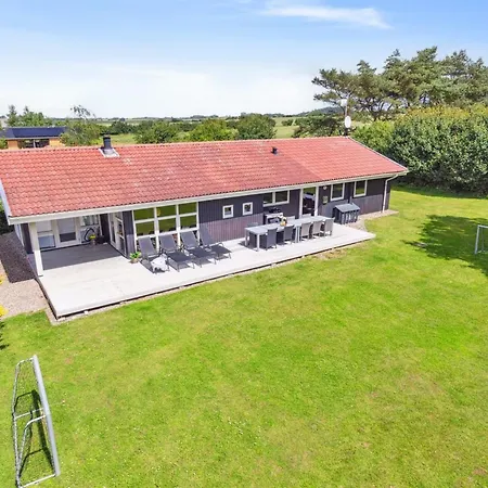 Jorinde - 1km From The Sea By Interhome Feriehus