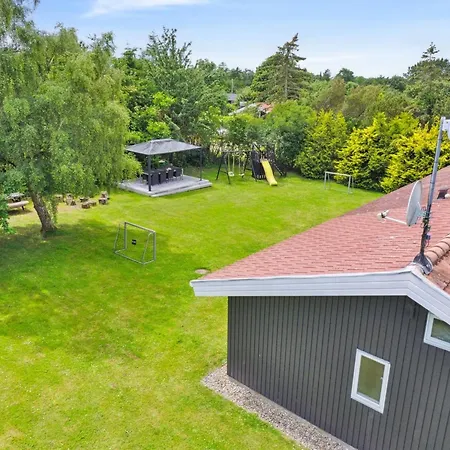 Jorinde - 1km From The Sea By Interhome Casa vacanze Nordenbro Vesteregn