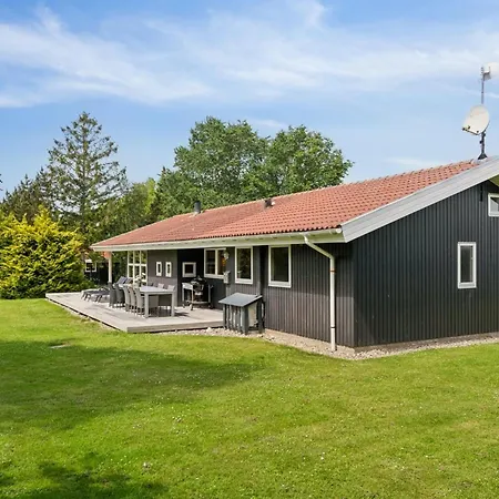 Jorinde - 1km From The Sea By Interhome Casa vacanze Nordenbro Vesteregn