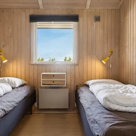 Semesterbostad Jorinde - 1km From The Sea By Interhome Nordenbro Vesteregn