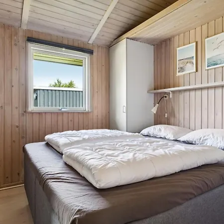 Semesterbostad Jorinde - 1km From The Sea By Interhome Nordenbro Vesteregn