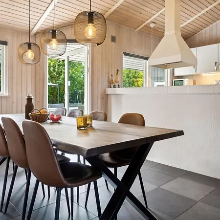 Jorinde - 1km From The Sea By Interhome Semesterbostad Nordenbro Vesteregn