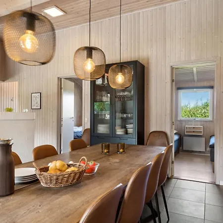 Semesterbostad Jorinde - 1km From The Sea By Interhome Nordenbro Vesteregn