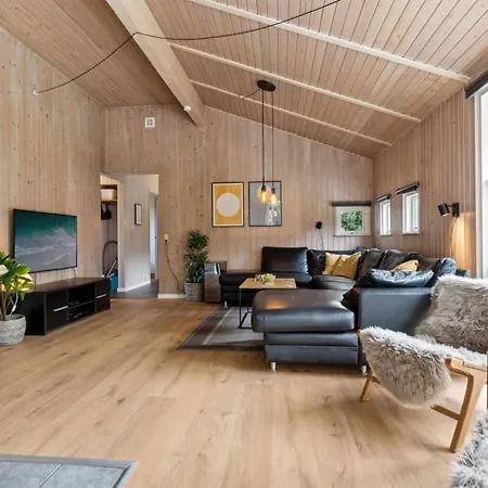 Jorinde - 1km From The Sea By Interhome Nordenbro Vesteregn