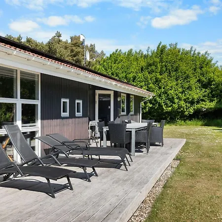 Casa vacanze Jorinde - 1km From The Sea By Interhome Nordenbro Vesteregn