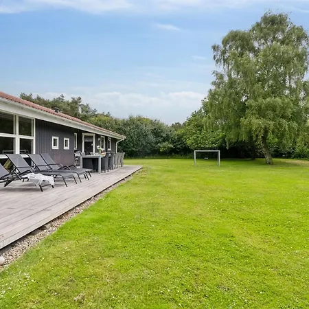 Jorinde - 1km From The Sea By Interhome Feriehus Nordenbro Vesteregn